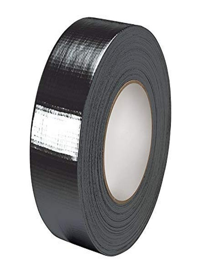 Bapna Black High Grade Duct Tape 2'' inch Width x 50 Meter Length - Image 2